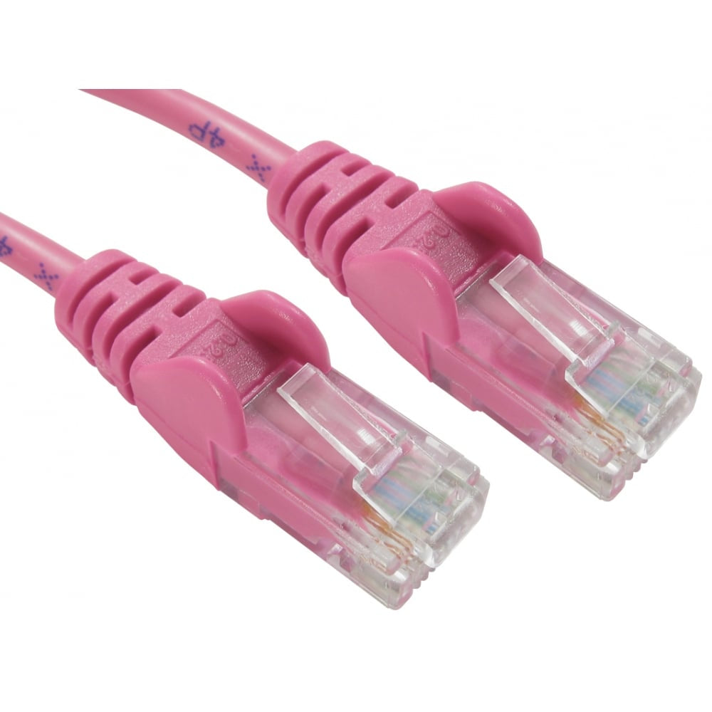 CDL 15m 10/100 Networking - Pink