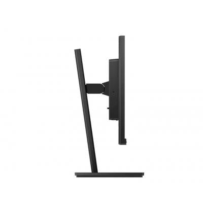 Philips 222S1AE/00 22" Full HD Height Adjustable Monitor, Black