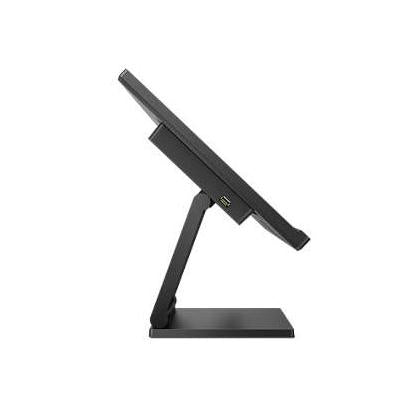 Philips 242B1TC/00 24" Full HD Touchscreen Monitor, Height Adjustable, Black
