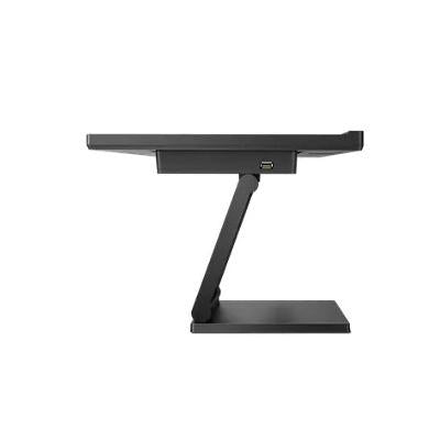 Philips 242B1TC/00 24" Full HD Touchscreen Monitor, Height Adjustable, Black