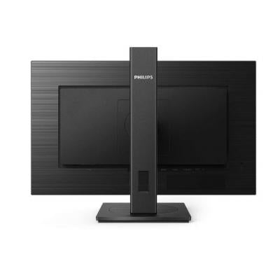 Philips 272S1AE/00 27" Full HD Height Adjustable Monitor, Black