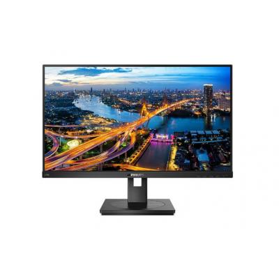 Philips 278B1/00 27" 4K UHD Height Adjustable Monitor, Black