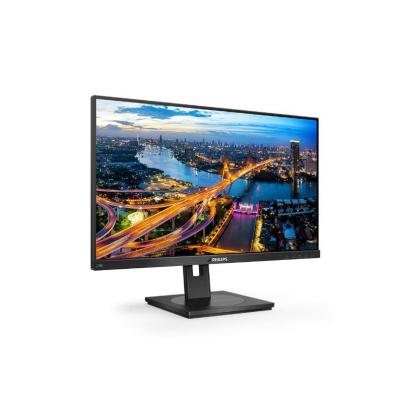 Philips 278B1/00 27" 4K UHD Height Adjustable Monitor, Black