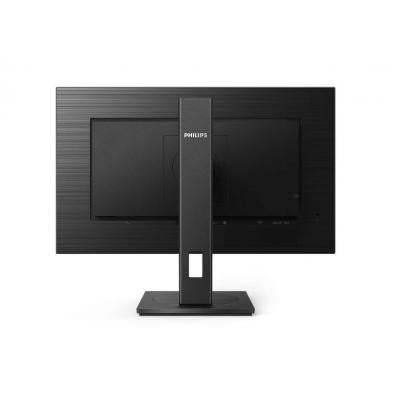 Philips 278B1/00 27" 4K UHD Height Adjustable Monitor, Black