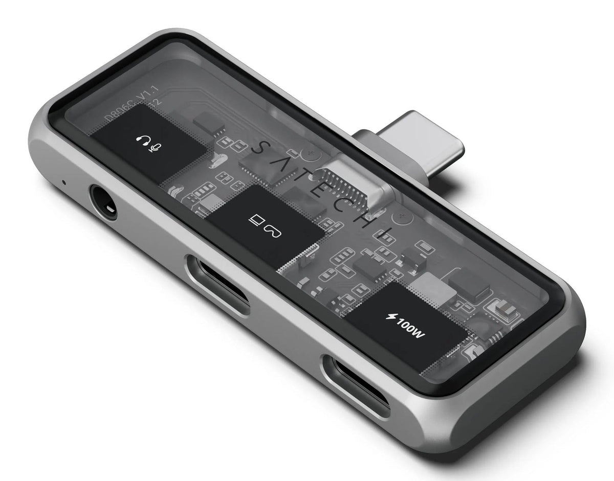 Satechi Mobile XR Hub with Audio