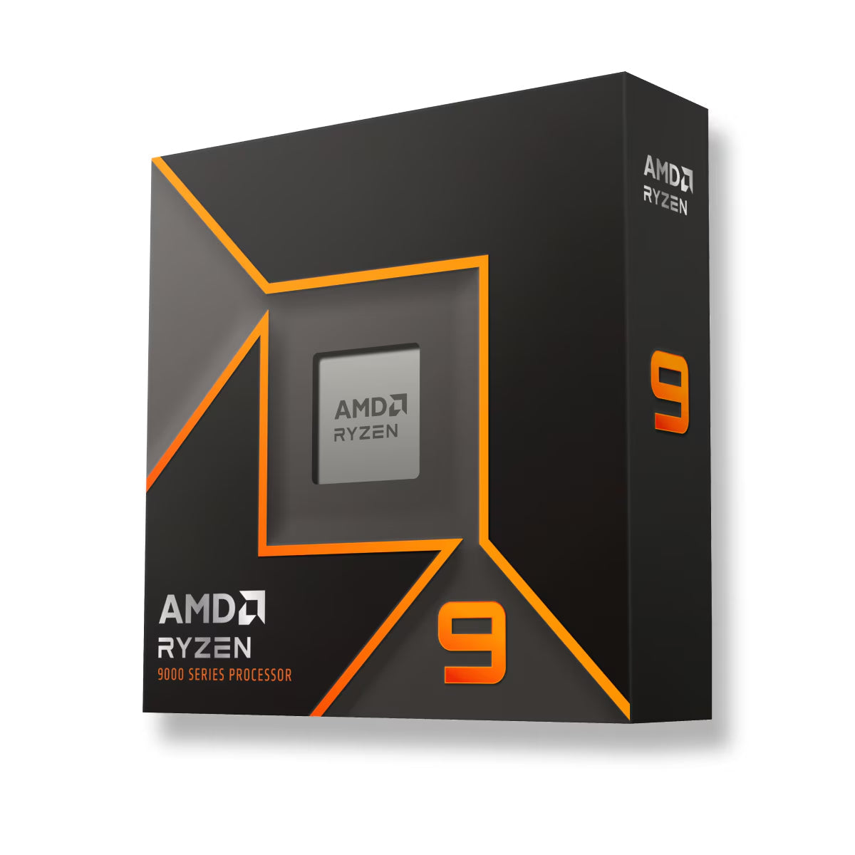 AMD RYZEN 9 9950X AM5 RET WOF
