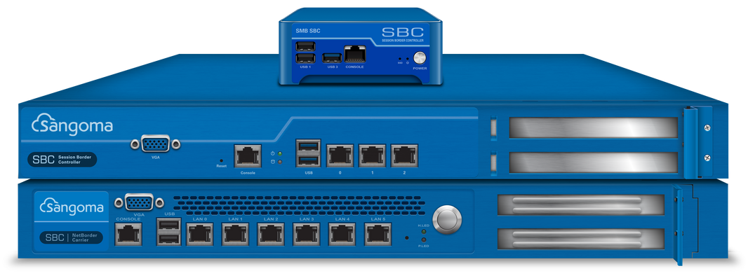 Sangoma SMB SBC 5 Calls