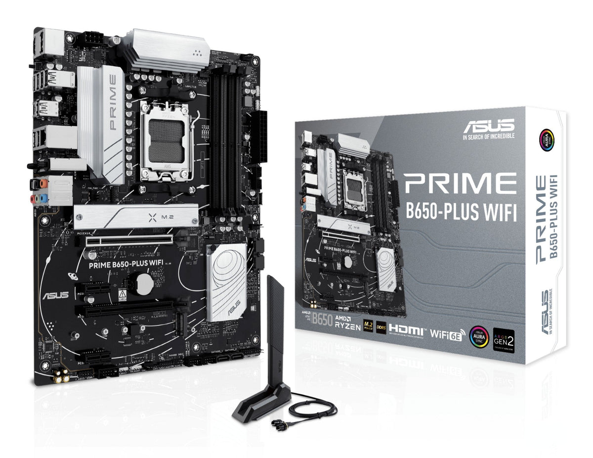 ASUS AM5 PRIME B650-PLUS WIFI