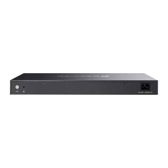 TP-Link Omada SG5452XMPP V1 - Switch - L3 Lite - Managed - 48 x 10 100 1000 4 x 10Gb Ethernet SFP - rack-mountable - PoE (770 W)