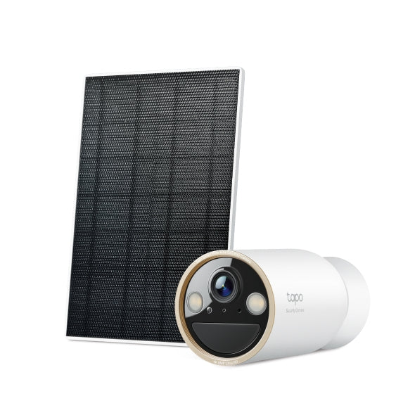 TP-LINK SOLAR-POWERED SECUR CAMERA KIT