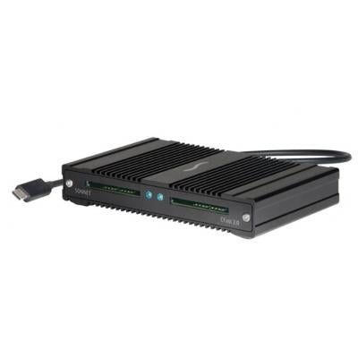 Sonnet SF3 CFast 2.0 Pro Thunderbolt 3 Card Reader
