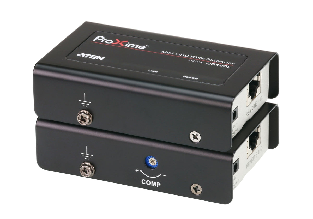 ATEN VGA USB Extender 100M