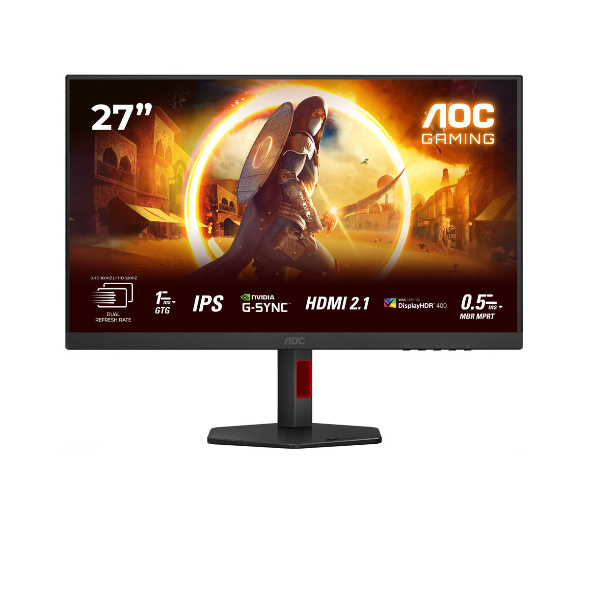 AOC 27 IPS MONITOR U27G4R