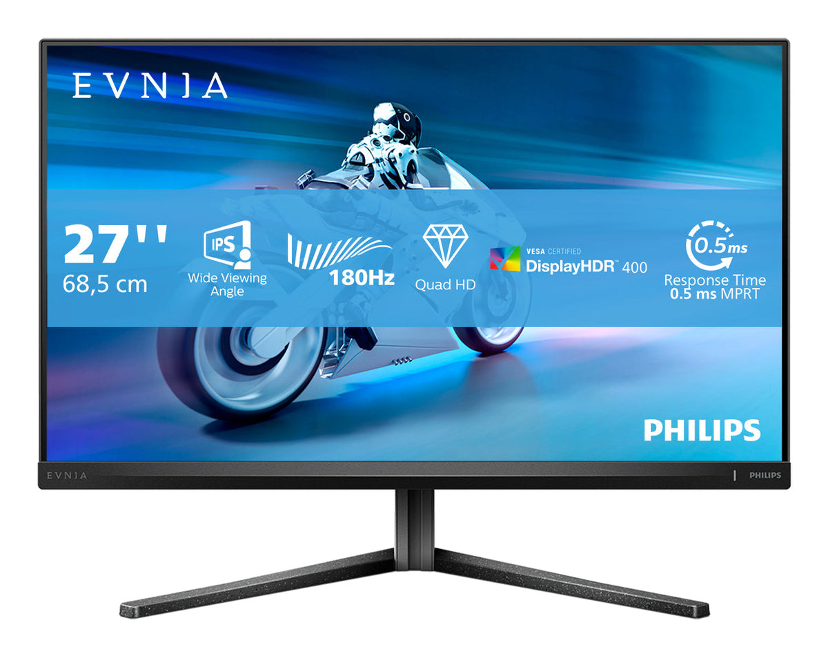 PHILIPS 27 IPS MONITOR 27M2N5500/00