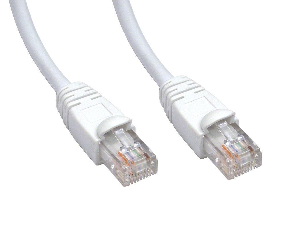 CDL 3m Snagless Cat5e - White