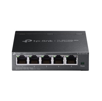 TP-Link 5-PORT 2.5G MULTI-GIG SWITCH