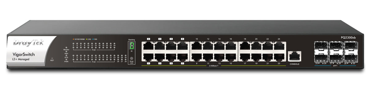 Draytek VigorSwitchPQ2300XB