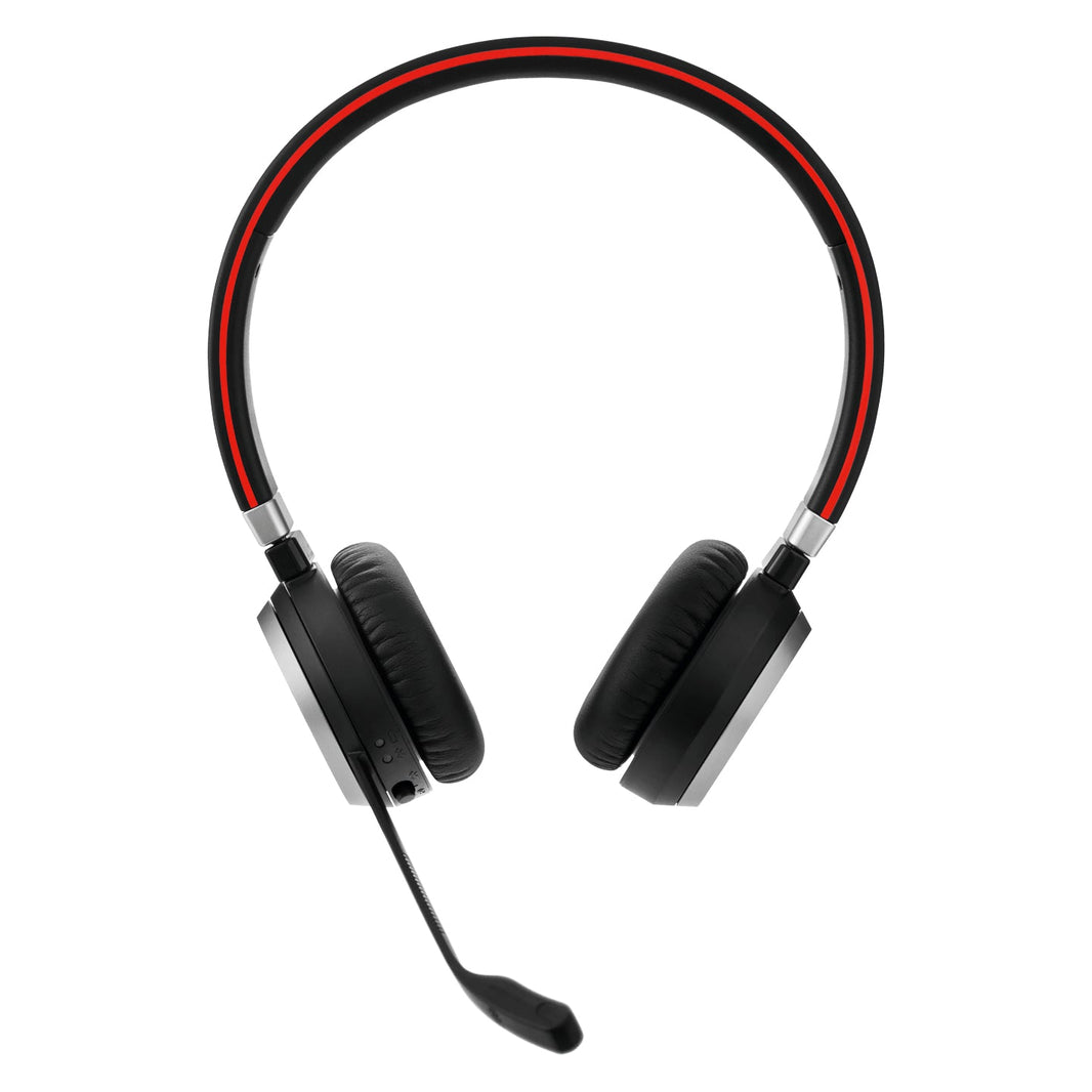 Jabra Evolve 65 SE Link380a UC Stereo Stand *EOL*
