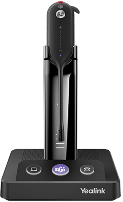 Yealink WH63 UC Convertible DECT Wireless Headset
