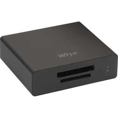 Wise WA-CXS08 CFexpress Type B & SD Card Reader