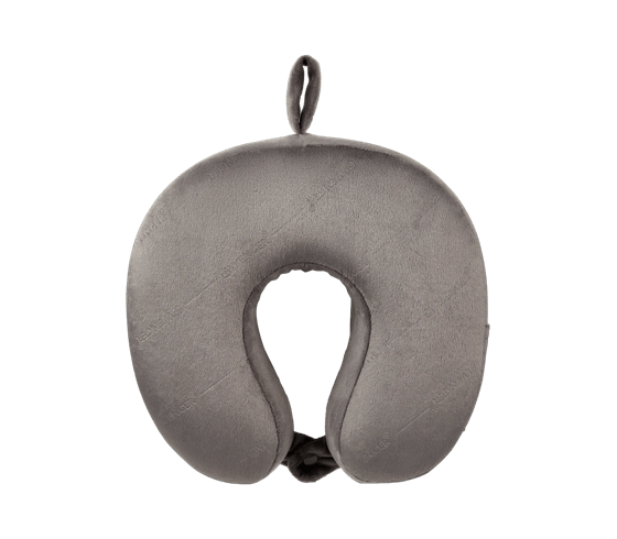 Wenger Inflatable Neck Pillow Black