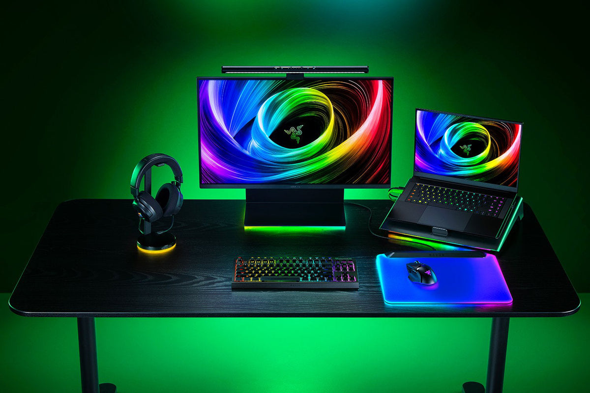 RAZER BLACKWIDOW V4 TENKEYLESS HS