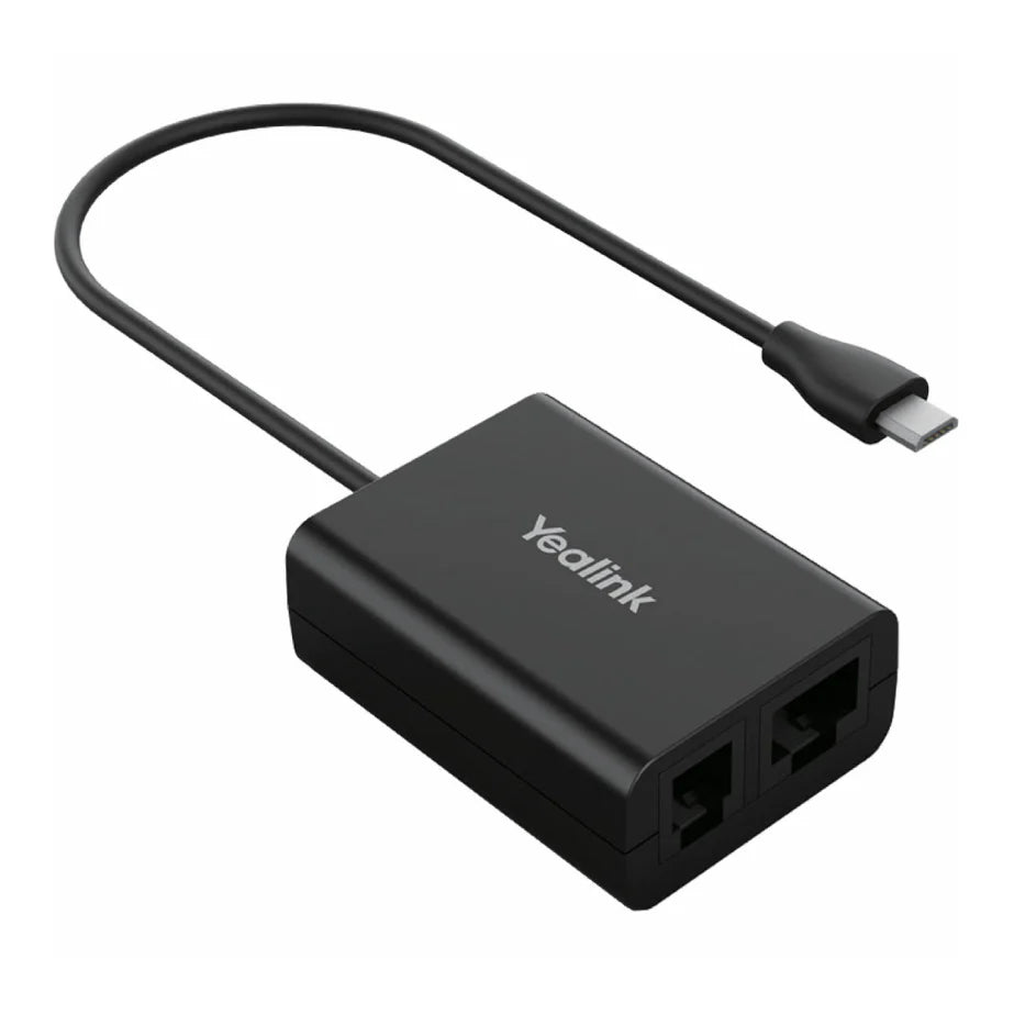 Yealink EHS60 Wireless Headset Adaptor (for Cisco, Poly and Grandstream)