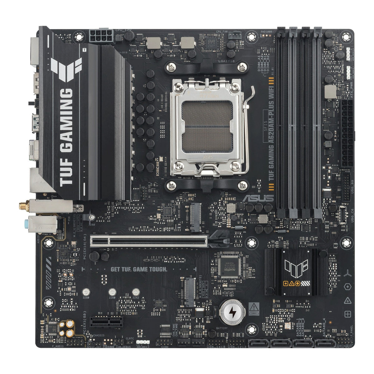 ASUS AM5 TUF GAMING A620AM-PLUS WIFI