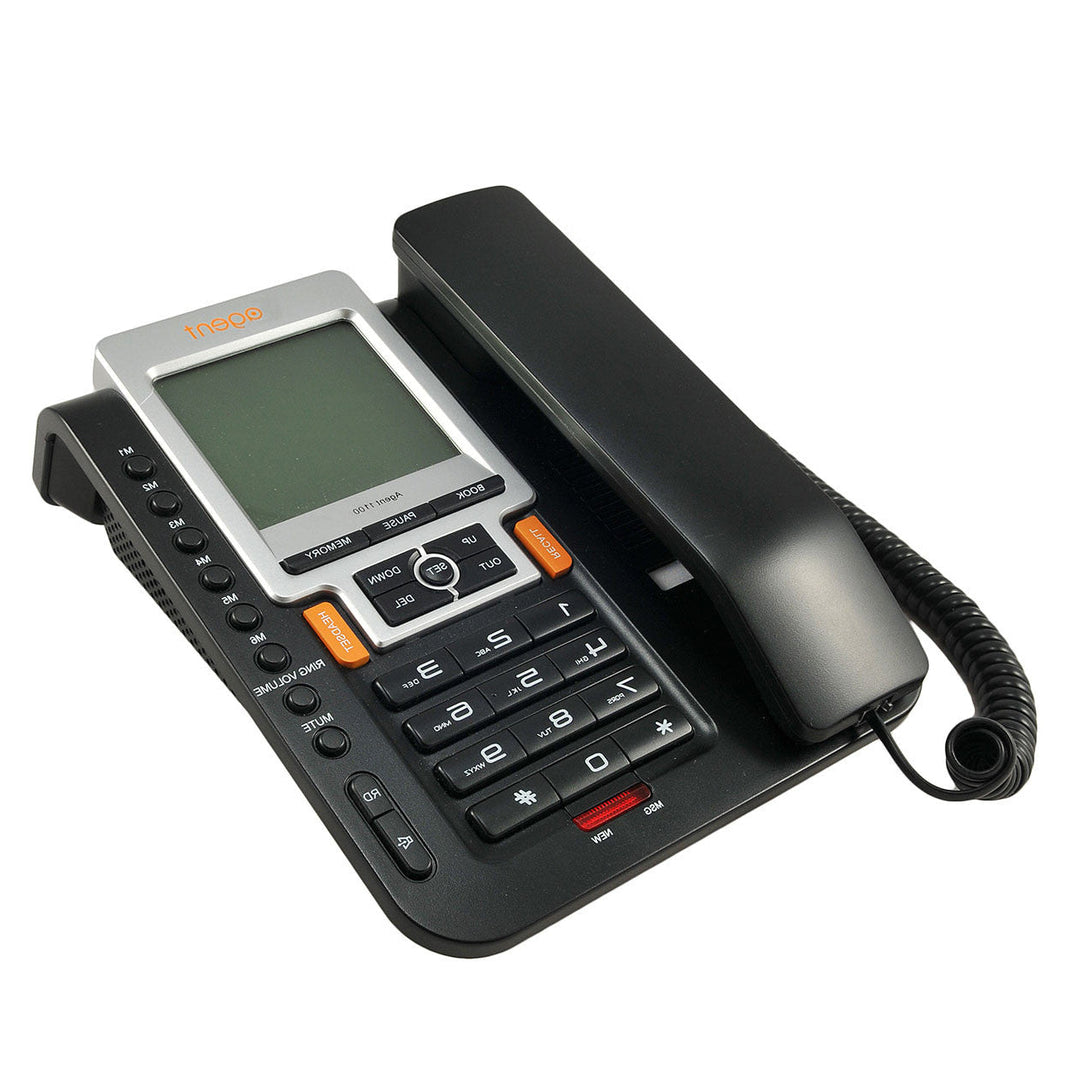 agent 1100 CLI Telephone