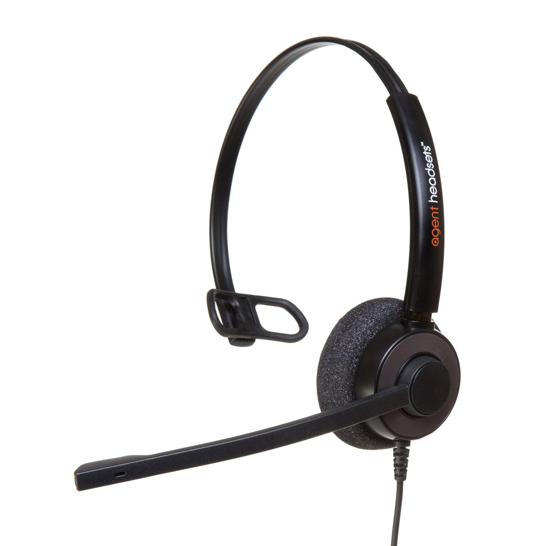 agent 350 Monaural NC Headset AG QD