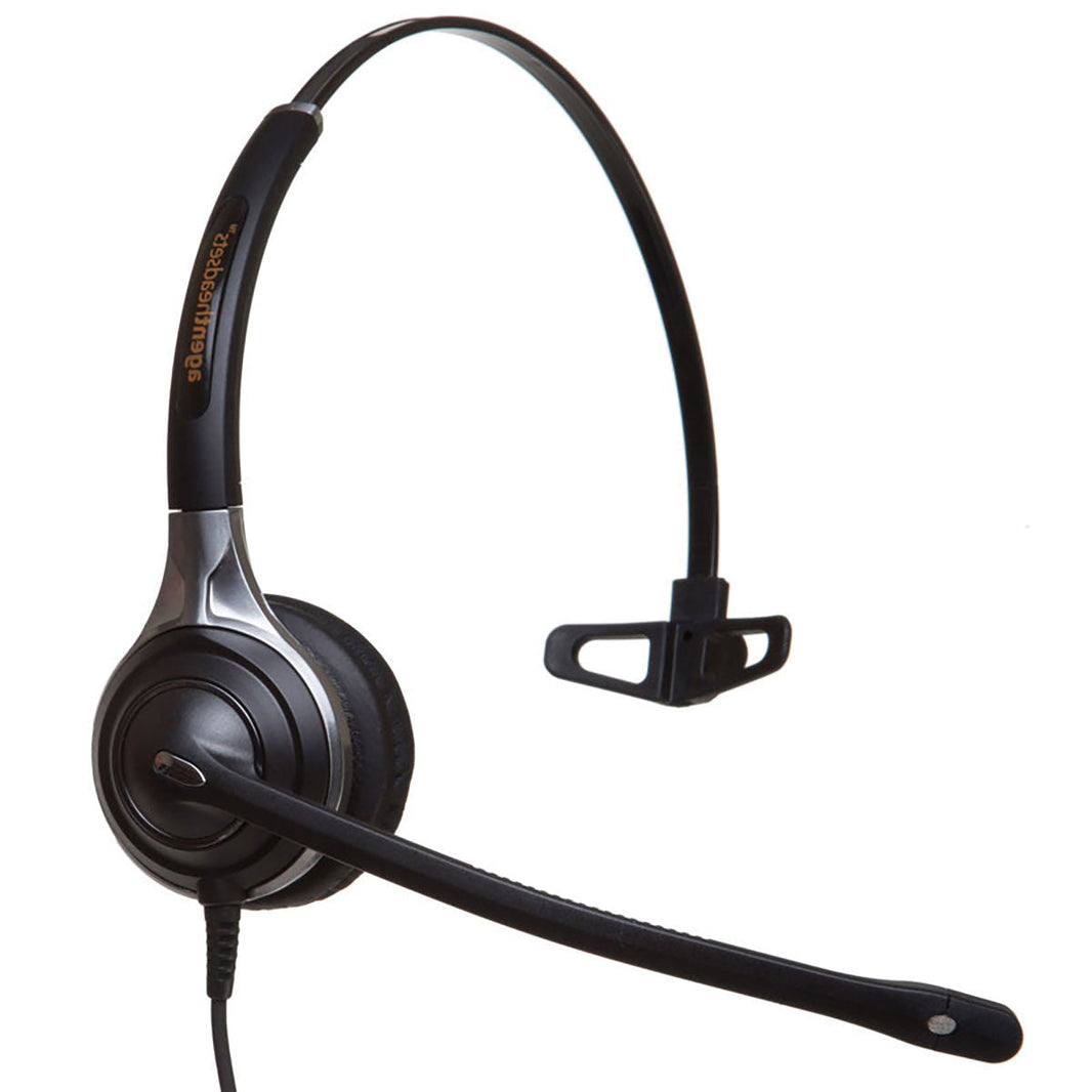 Agent AG-1 SP Monaural NC Headset AG QD