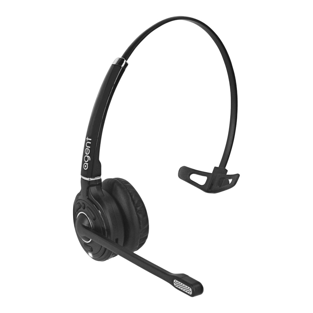 agent 350 Monaural NC Headset PLX QD