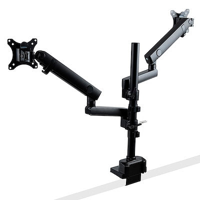 StarTech DESK MOUNT DUAL MONITOR ARM - 32IN VESA