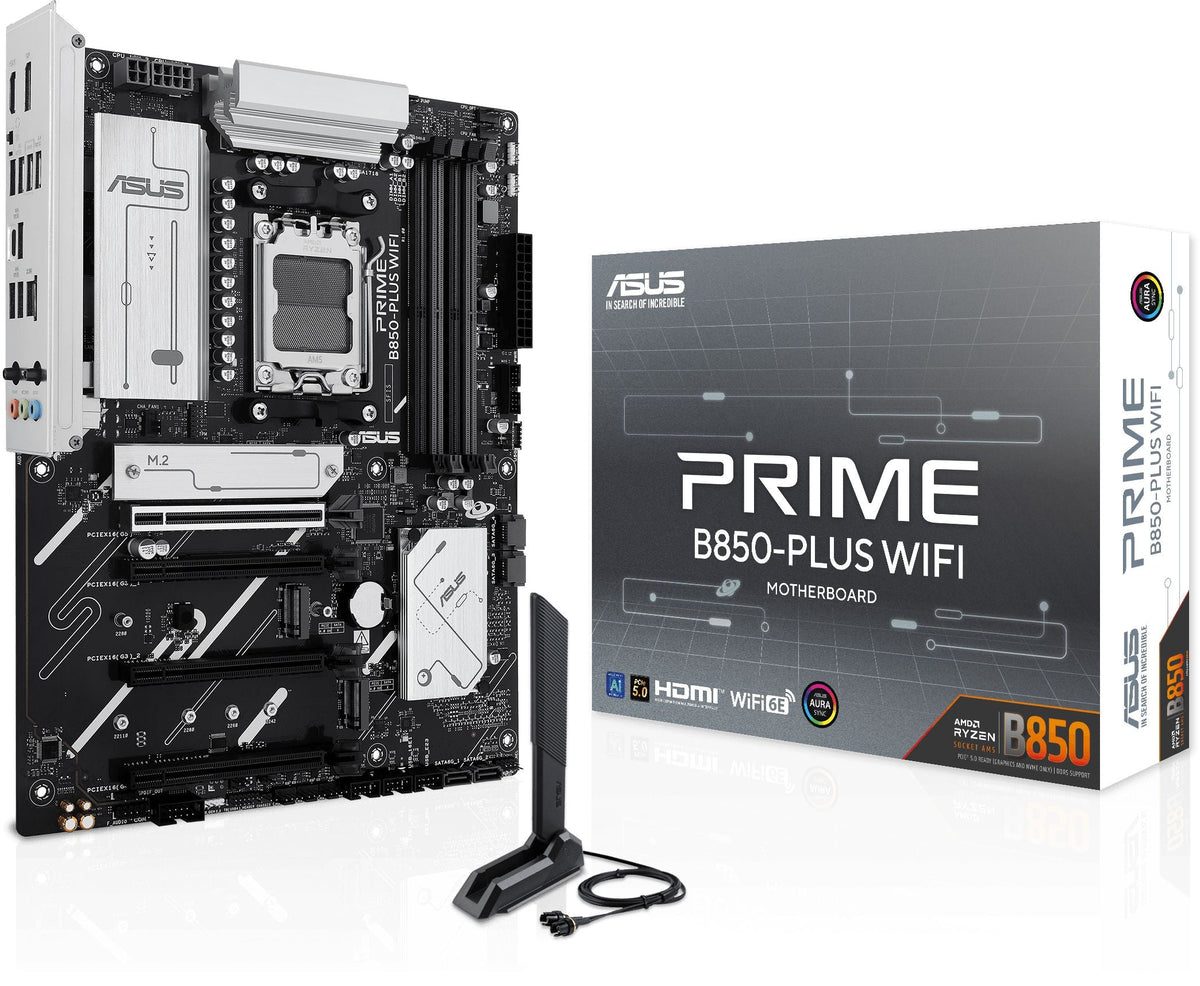 ASUS AM5 PRIME B850-PLUS WIFI