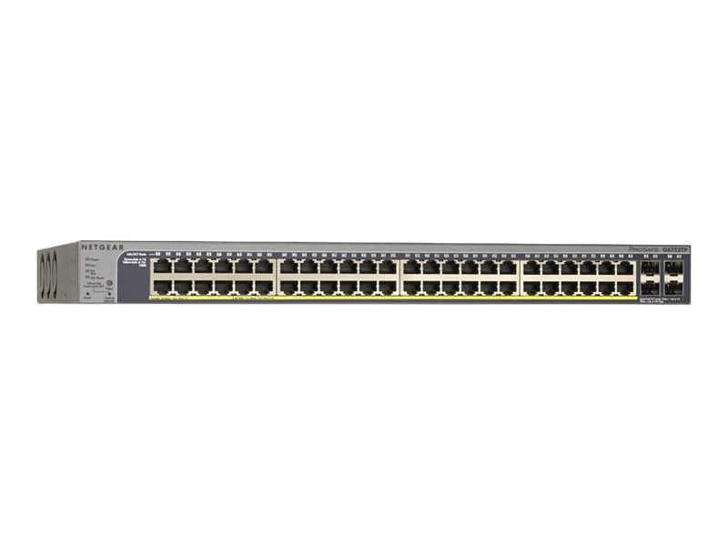 Netgear GS752TP 48-Port PoE Smart Switch