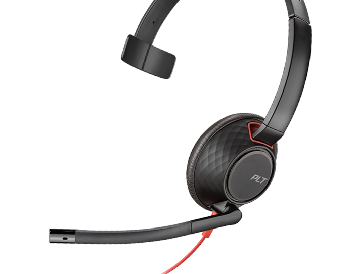 POLY BLACKWIRE C5220 USB-A/C