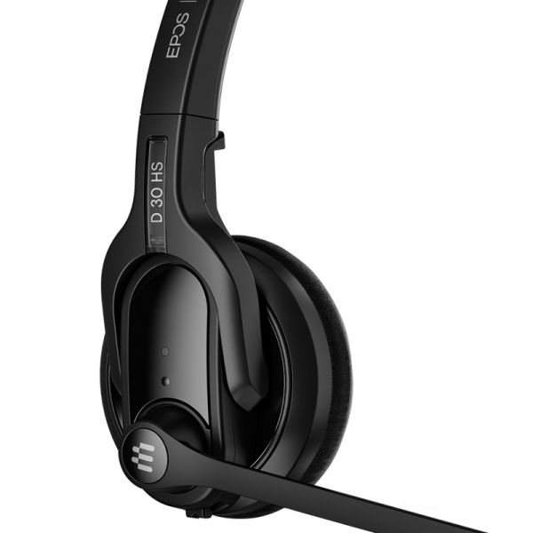 EPOS IMPACT D30 USB ML - EU Binaural DECT Headset