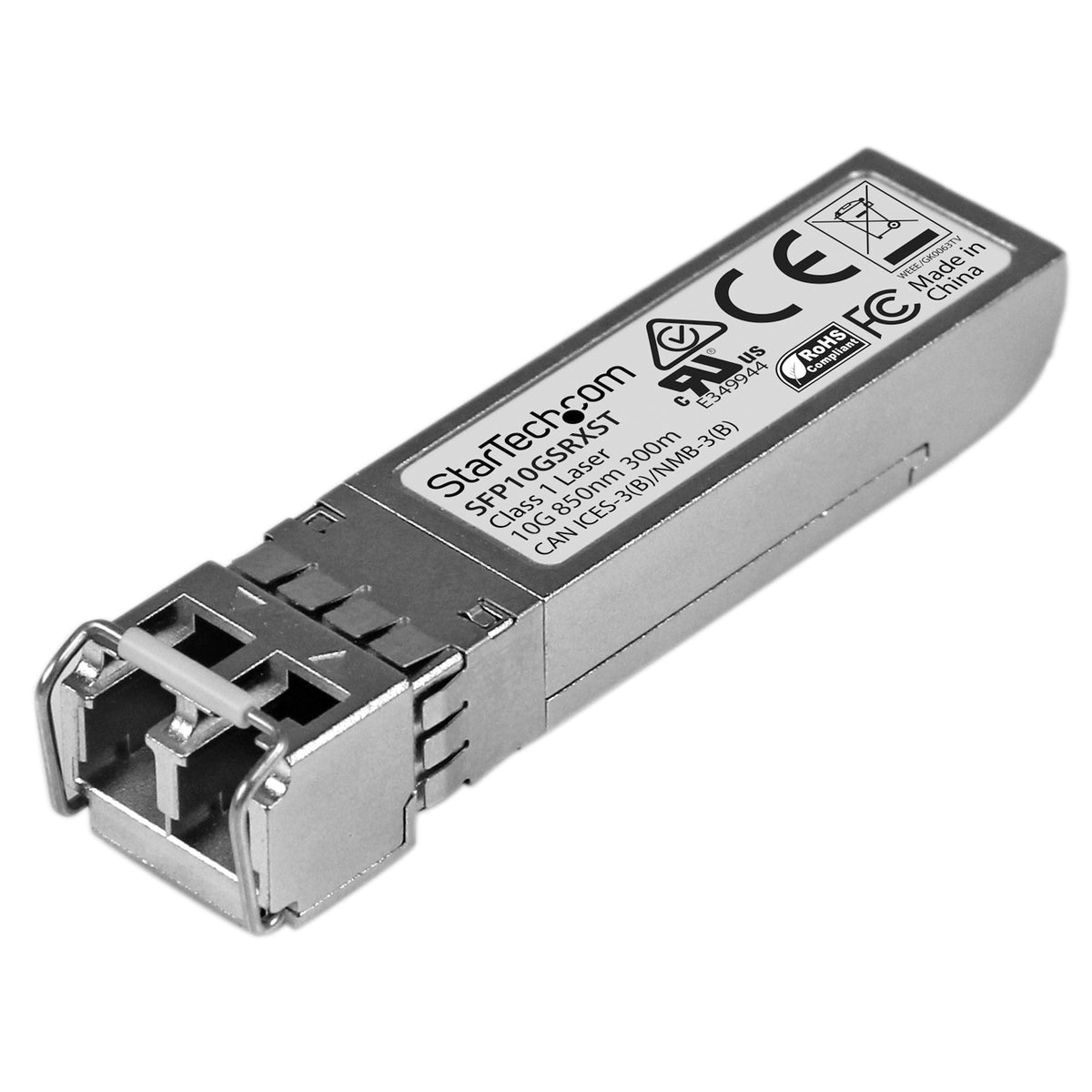 StarTech.com SFP-10G-SR-X SFP+