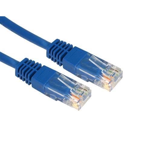 20MTR CAT 5E UTP CABLE - BLUE