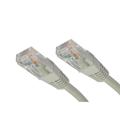 25MTR CAT 6 UTP PVC - GREY