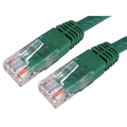 3MTR CAT 6 UTP PVC - GREEN