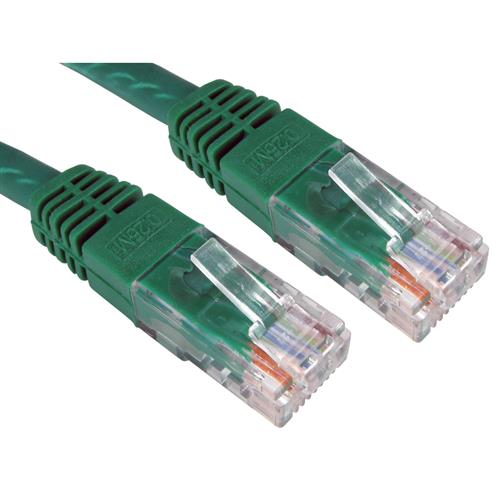 15MTR CAT 6 UTP PVC - GREEN
