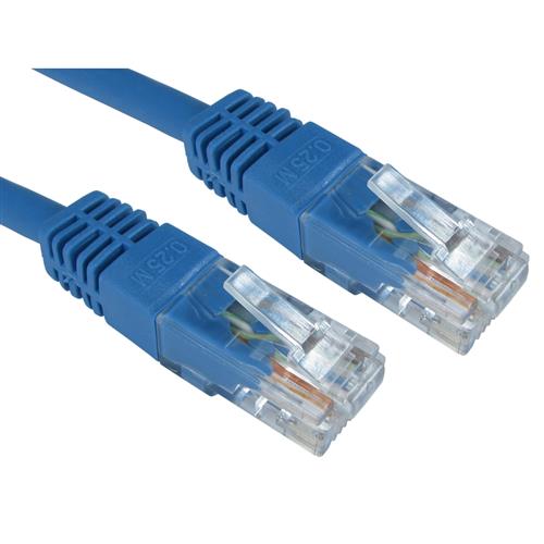 15MTR CAT 6 UTP PVC - BLUE