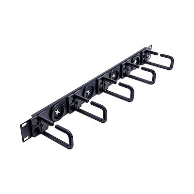 StarTech.com 1U Cable Manager