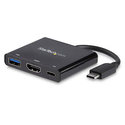 StarTech.com USB C HDMI Adapter