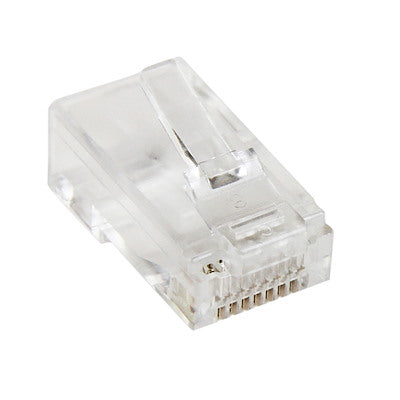 StarTech.com Cat5e Plug 50 Pkg