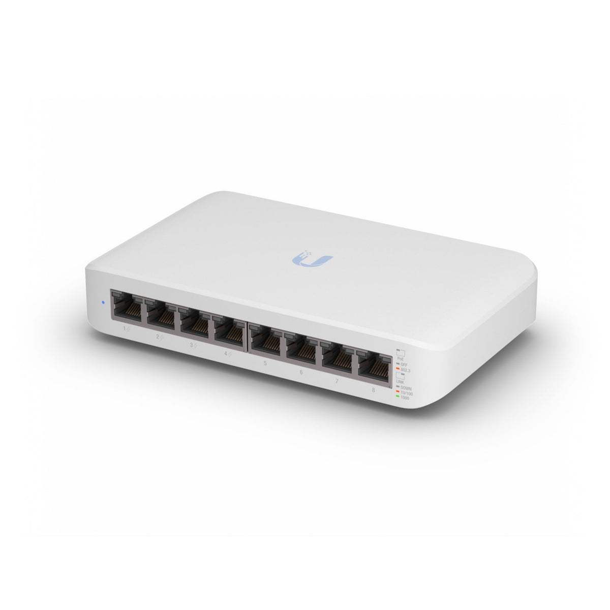 Ubiquiti USW-LITE-8-POE Layer 2 Managed Switch