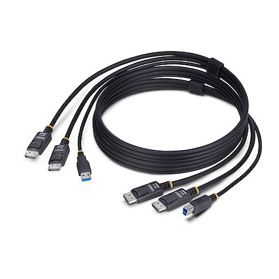 StarTech.com DP/USB 3.0 Cable