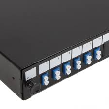 TITAN LC 12 WAY FIBRE PANEL (SM) DUPLEX