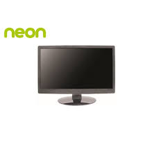 NEON 22IN PLASTIC POE MONITOR
